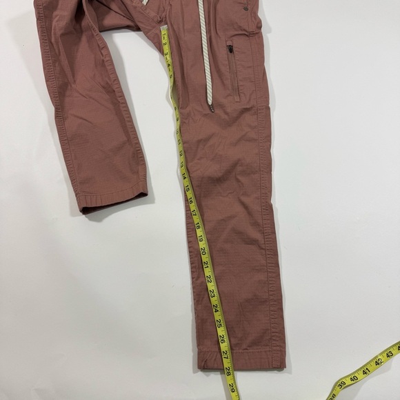 Vuori Rip Stop Pants Light Terracotta - Picture 8 of 8